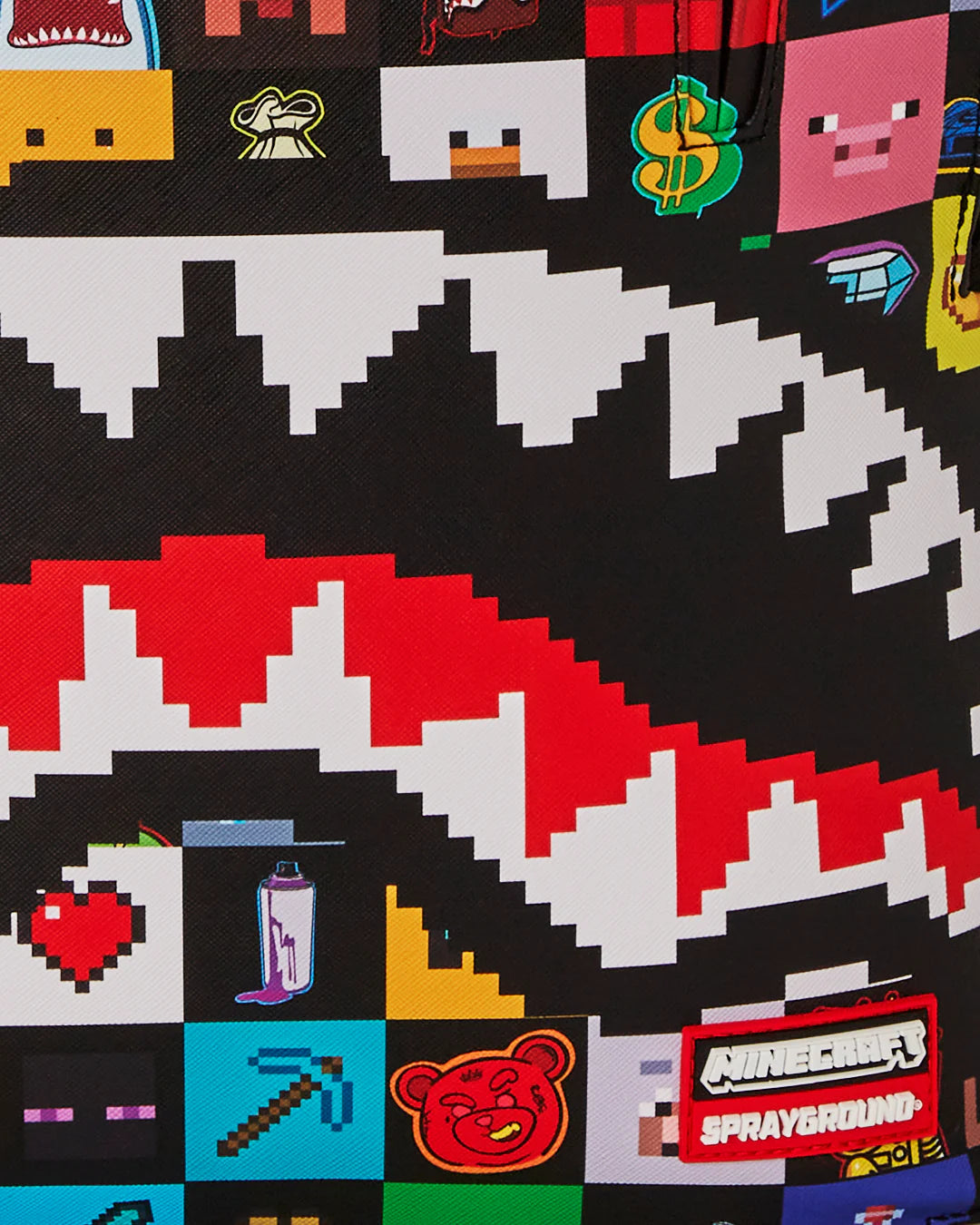 MINECRAFT ULTIMATE CREATIVE MODE BACKPACK - Image 10