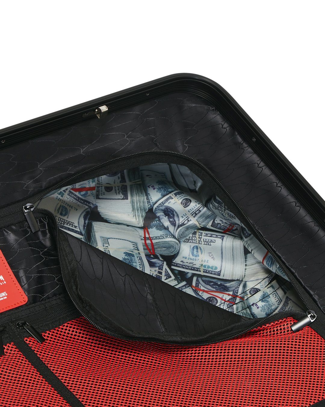 3AM LE BLANC SHARKNAUTICS HARDSHELL FULL-SIZE LUGGAGE - Image 4