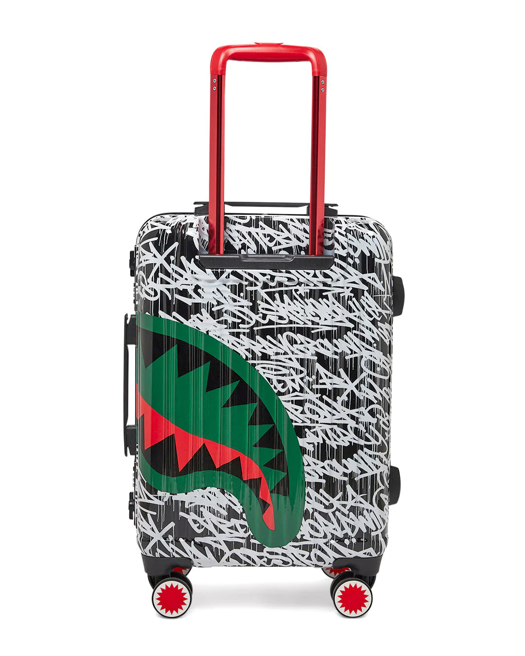 NIGHT NIGHT SHARKNAUTICS HARDSHELL CARRY-ON LUGGAGE - Image 18