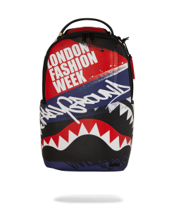 LONDON FASHION WEEK RUNWAY READY BACKPACK