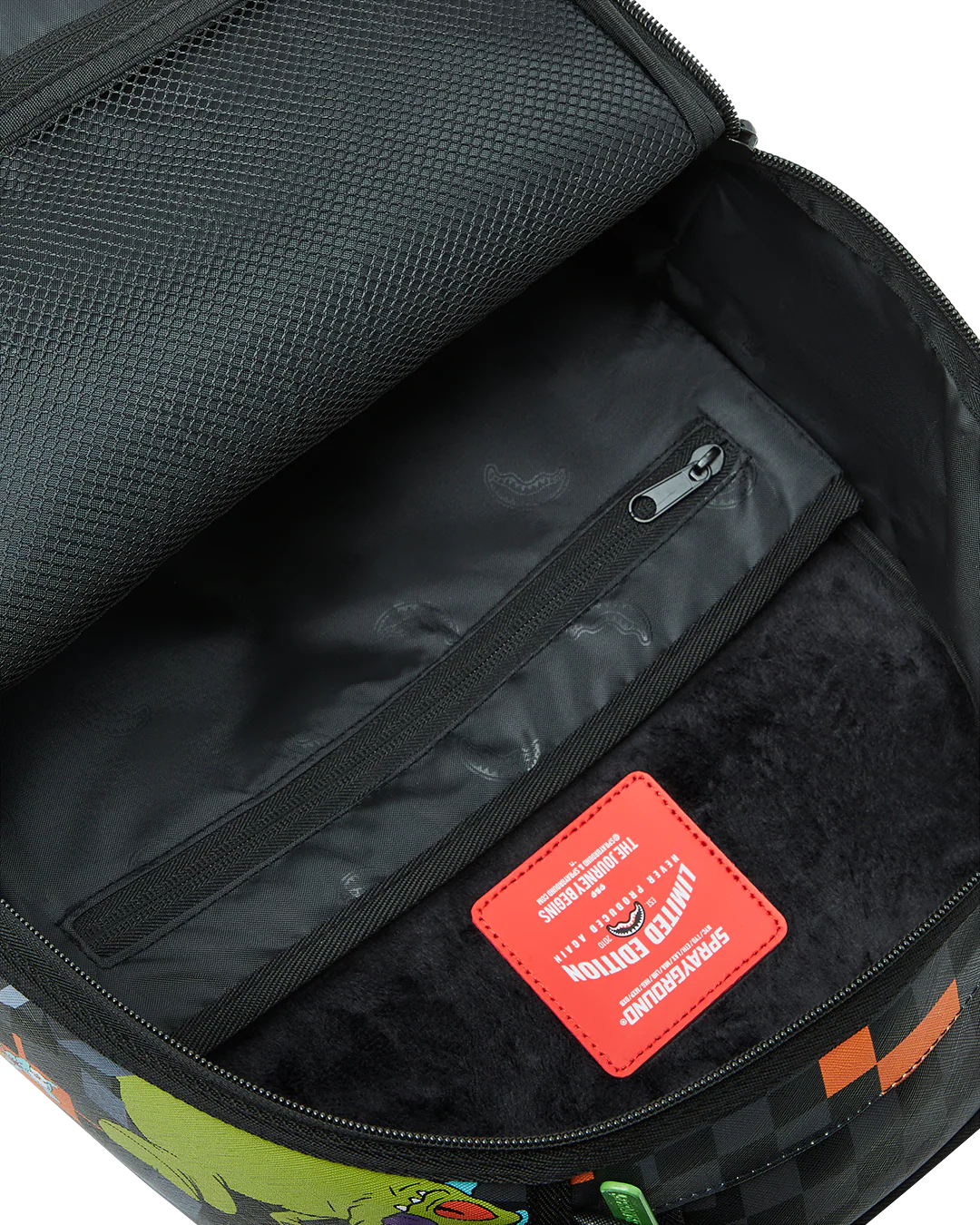 NICKELODEON CHECKBREAK BACKPACK (DLXV) - Image 11