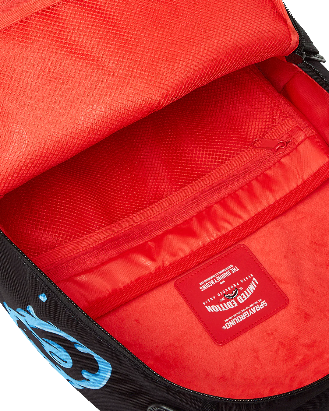 MEGA MELT SHARK BACKPACK - Image 11