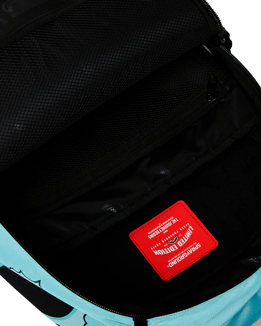 GARFIELD BADBOY FOR RIPPING THE SHARKMOUTH DLXSR BACKPACK - Image 10