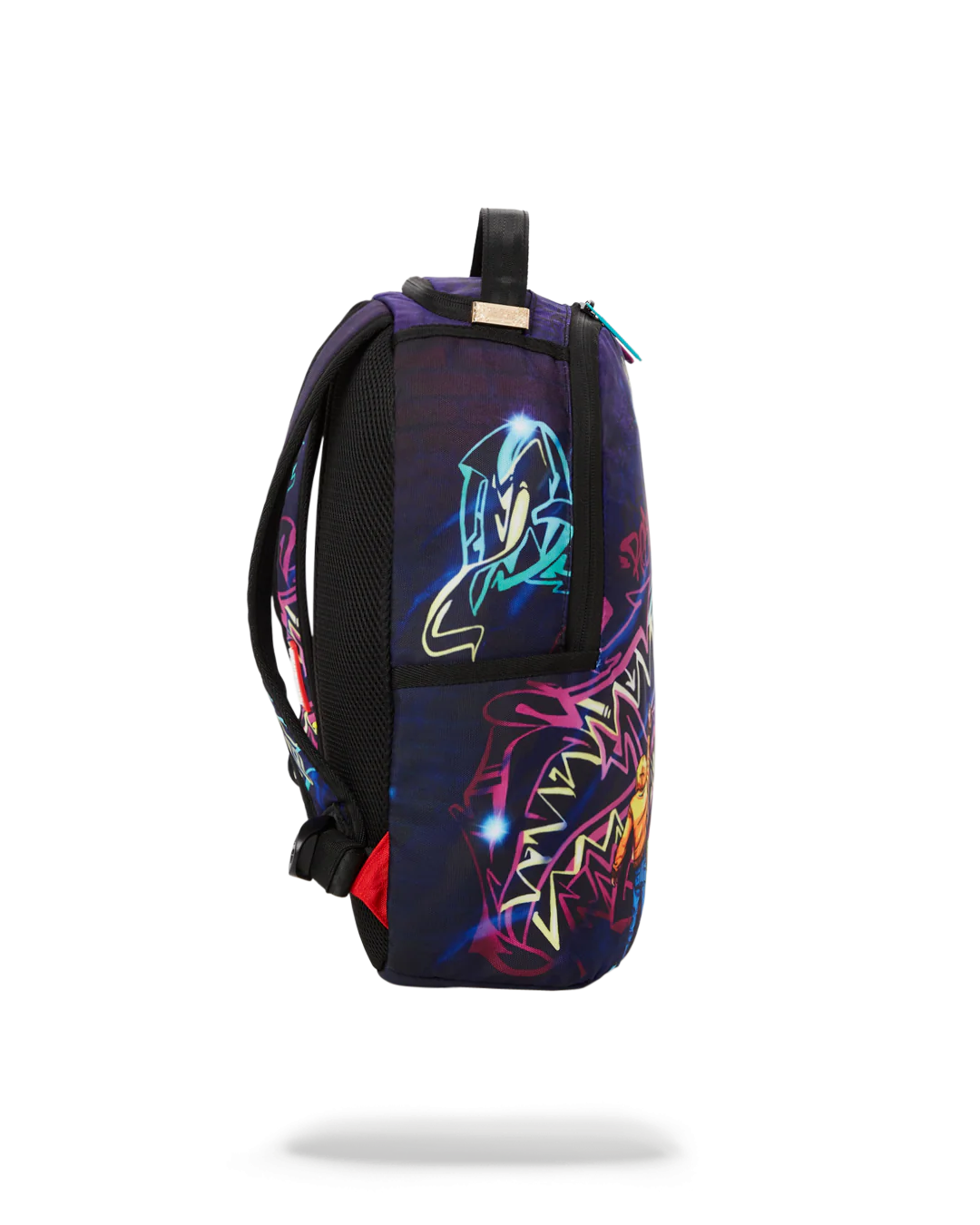 MIDNIGHT GRAFFITI ARTISTS MINI BACKPACK - Image 6