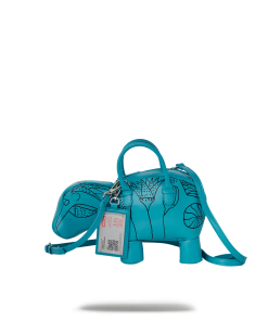THE MET WILLIAM HANDBAG