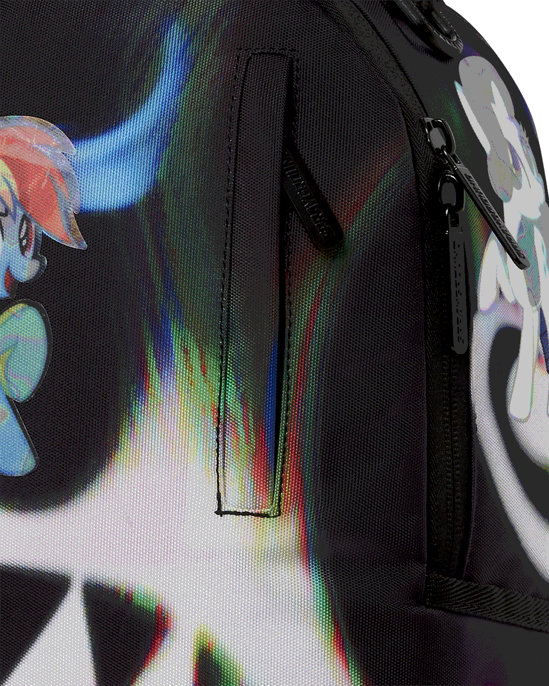 MY LITTLE PONY RAINBOW RIDERS DLXR BACKPACK - Image 7