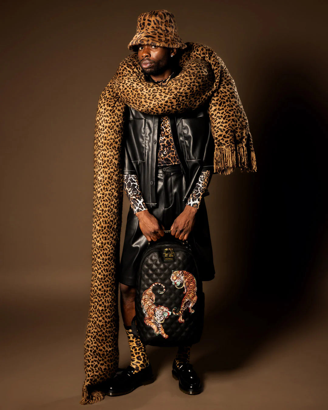 CATWALK CURRENCY BACKPACK (DLXV) - Image 6