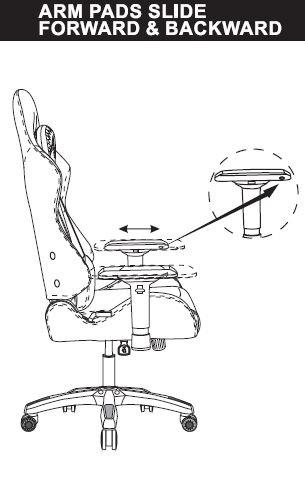 CHECK MONEY GAMING CHAIR - SUPER RARE - Image 18