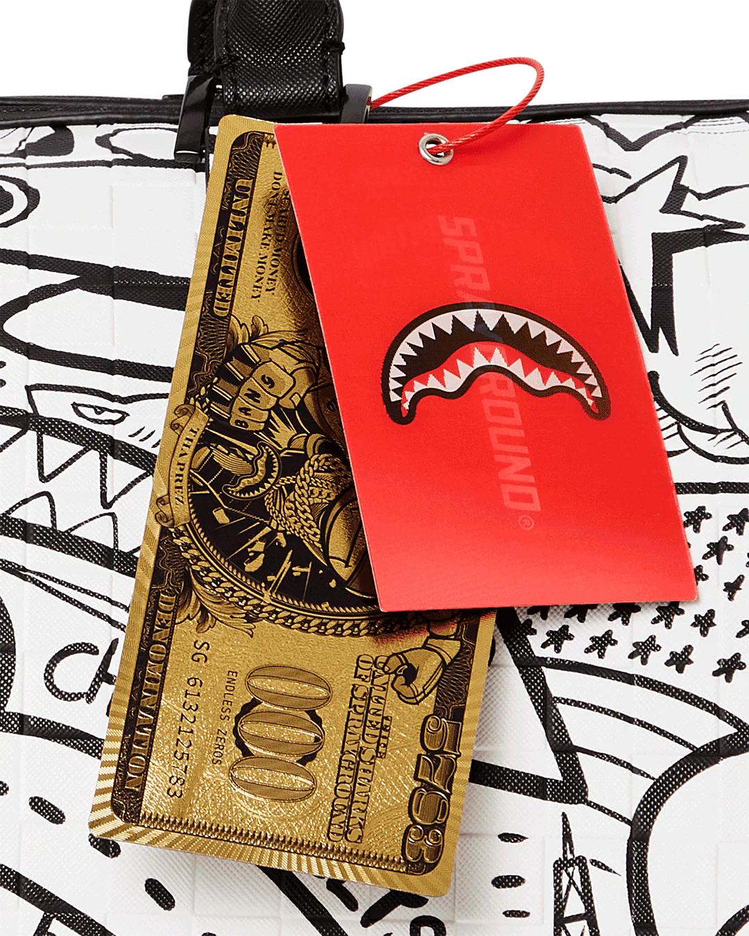 PAYDAY PARTY DUFFLE - Image 12