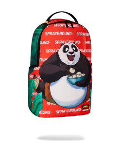 Alternative view of KUNG FU PANDA PO POWER PACK BACKPACK
