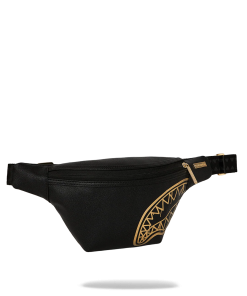 Alternative view of GOLD FANG SAVVY CROSSBODY