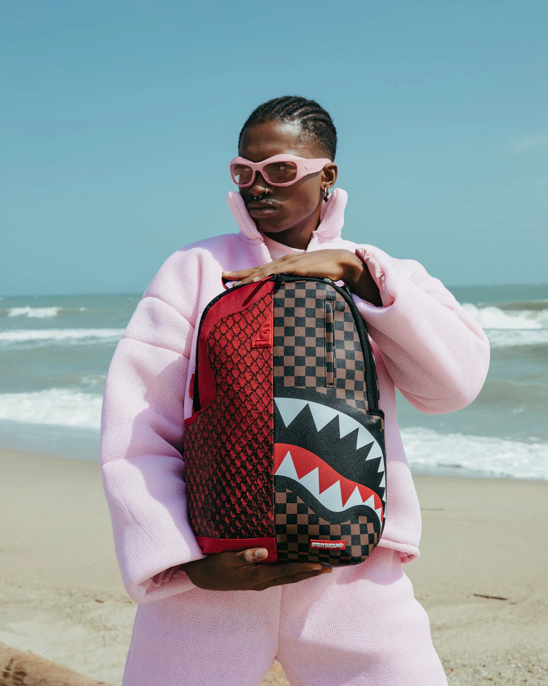 RYTHON SPLIT BACKPACK (DLXV) - Image 2
