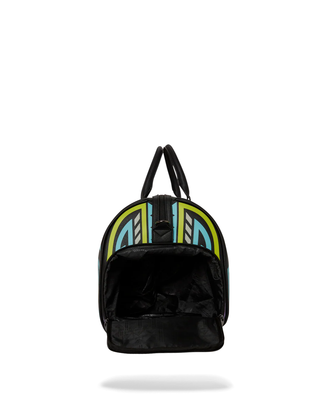 A.I. PATH TO THE FUTURE III DUFFLE - SANDFLOWER COLLAB (GLOW IN THE DARK) - Image 14