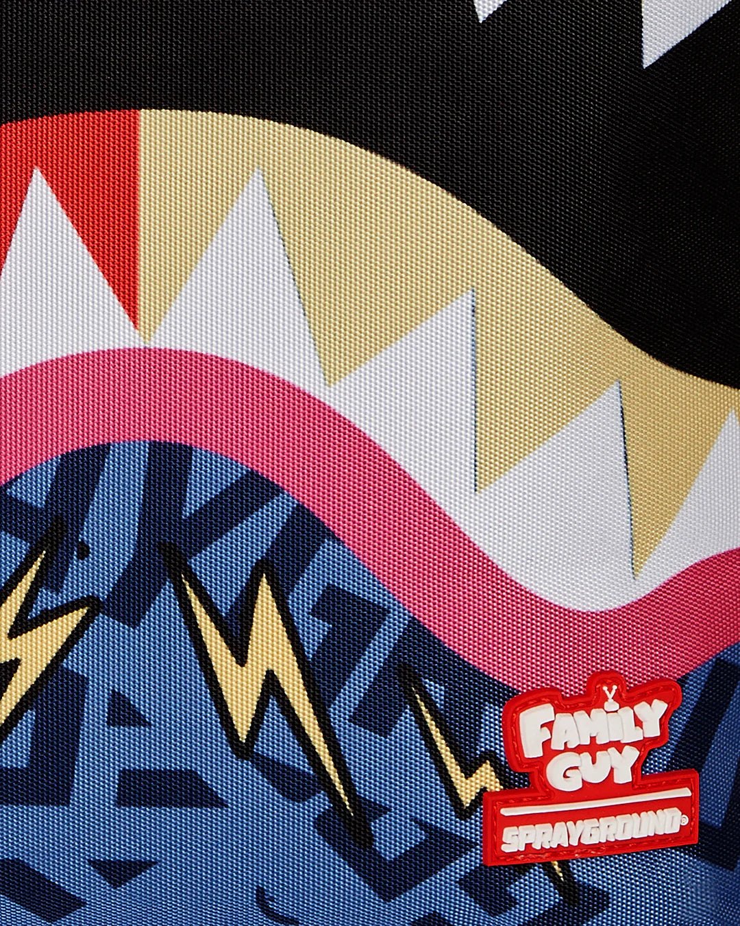 FAMILY GUY: MEG SHARK MOUTH DLXR BACKPACK - Image 9