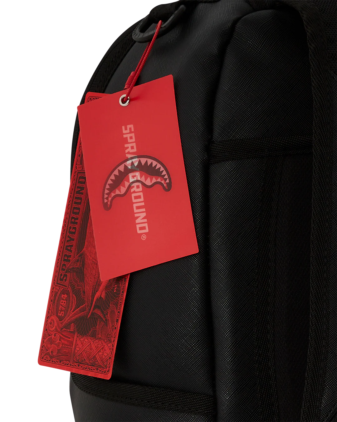 SMASH LOGO GHOST DLXSV BACKPACK - Image 12