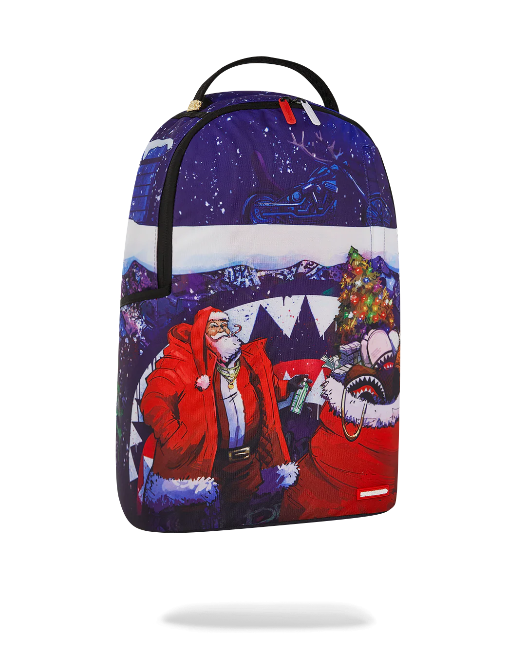 SANTA BIG BAG STACKS BACKPACK - Image 3