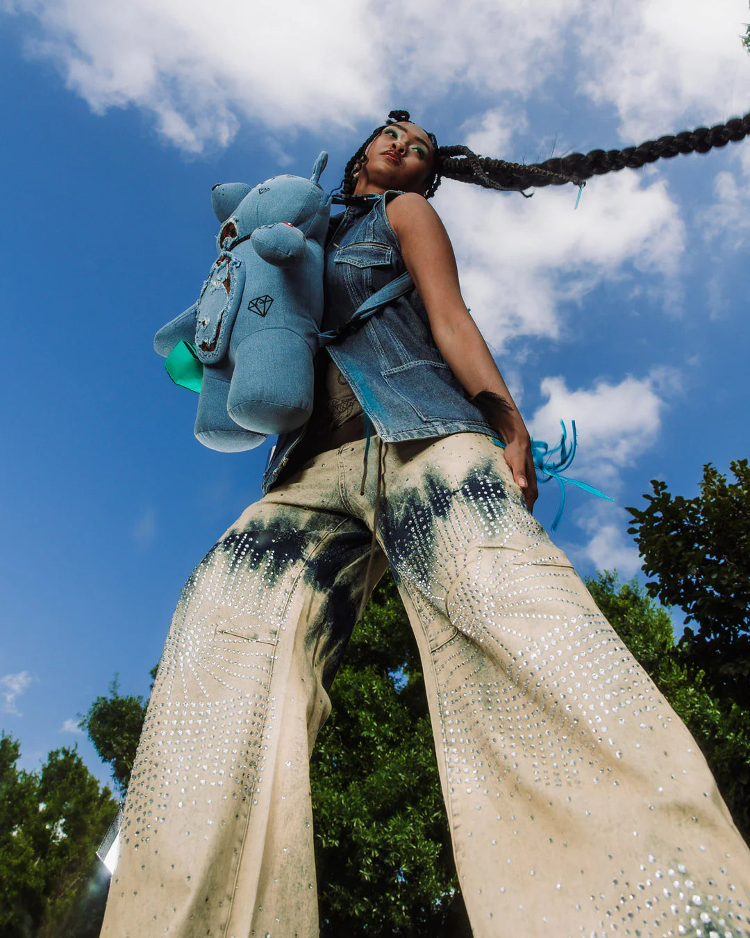 SHORES OF ITALY MONEYBEAR BACKPACK - Image 7