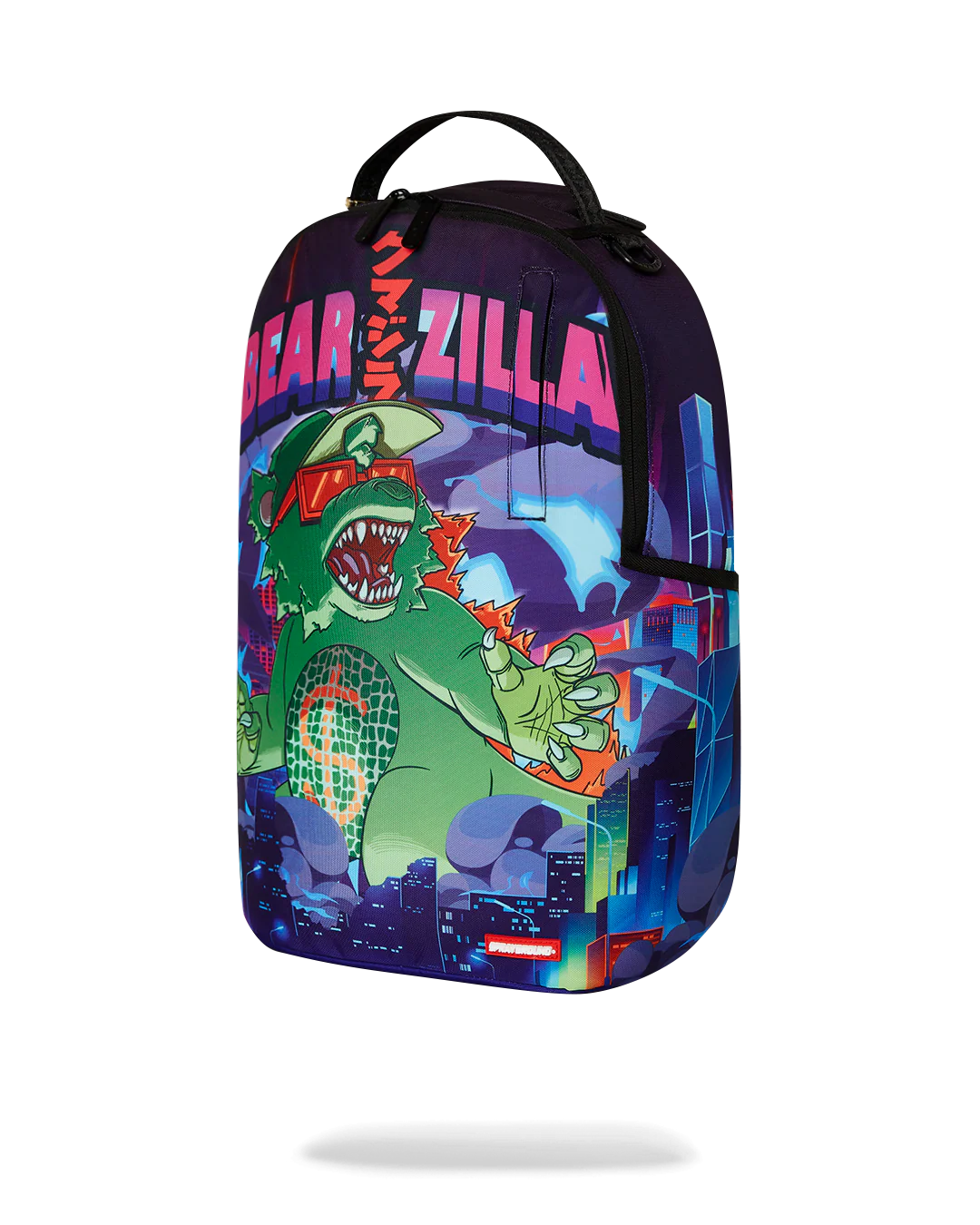 BEARZILLA: THE CONQUEST DLXR BACKPACK - Image 9