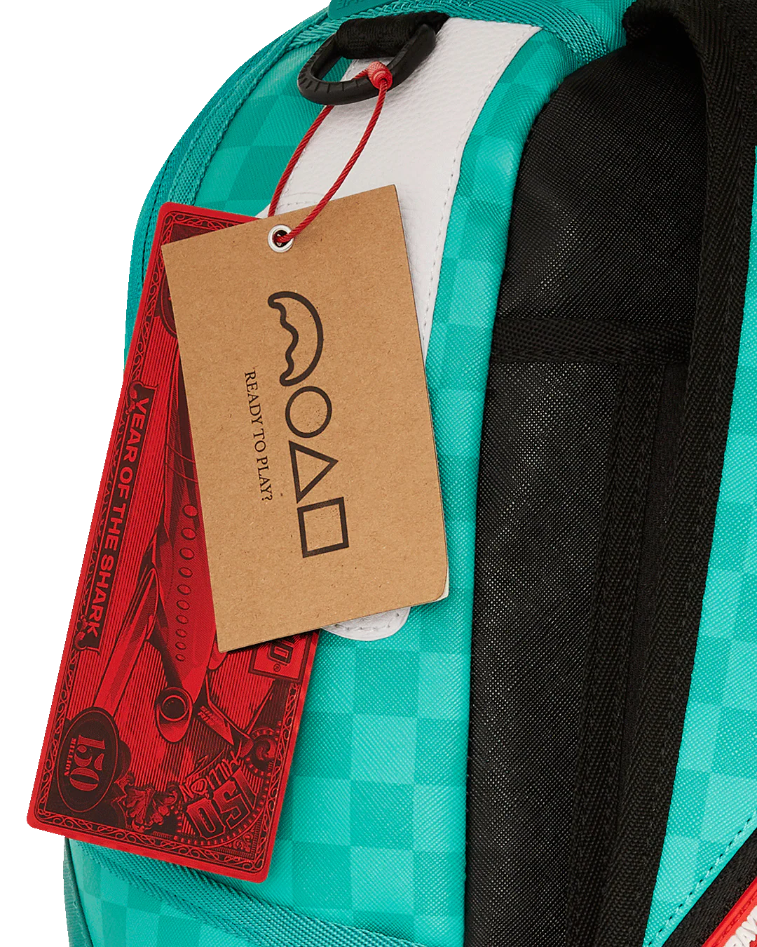 SQUID GAME COLLAB JUMPSUIT BACKPACK - Image 13