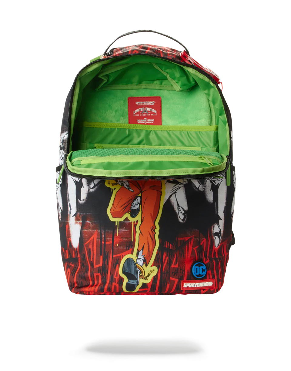 THE JOKER: CAN'T CATCH ME BACKPACK - Image 11