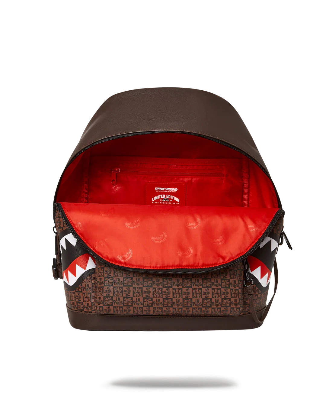 FRENZY SHARKS CHATEAU BACKPACK - Image 15