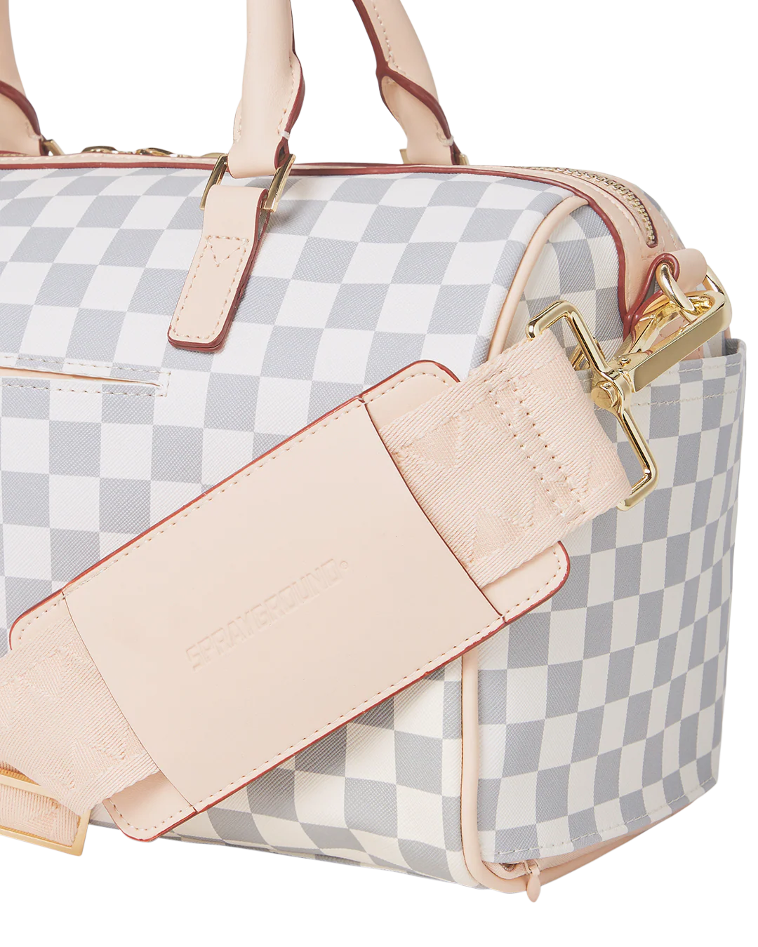 ROSE ALL DAY LA PALAIS MINI DUFFLE - Image 20