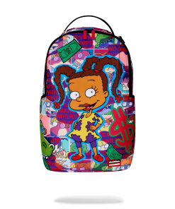 RUGRATS SUSIE DREAMS IN COLOR BACKPACK