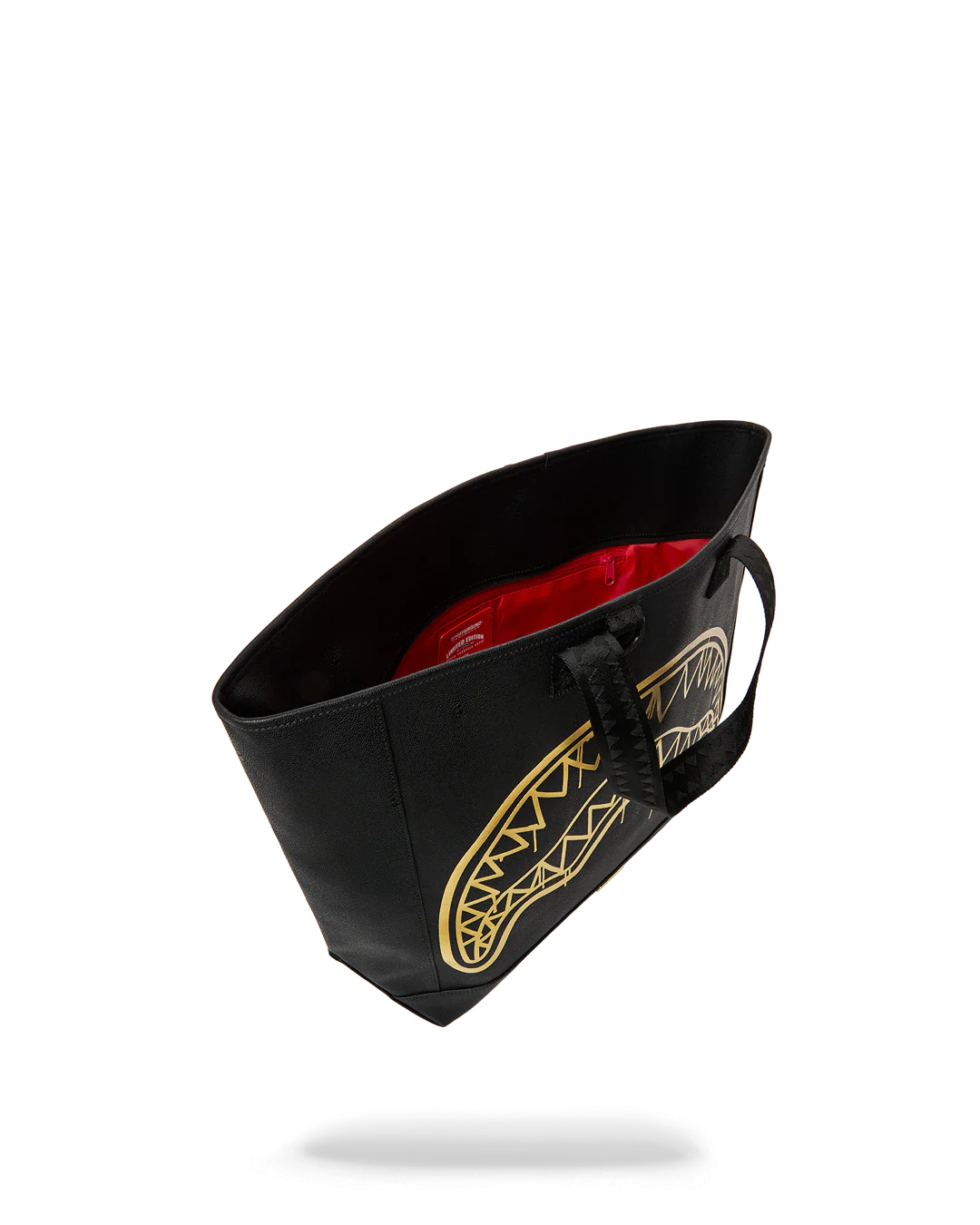 GOLD FANG BEACH TOTE - Image 5