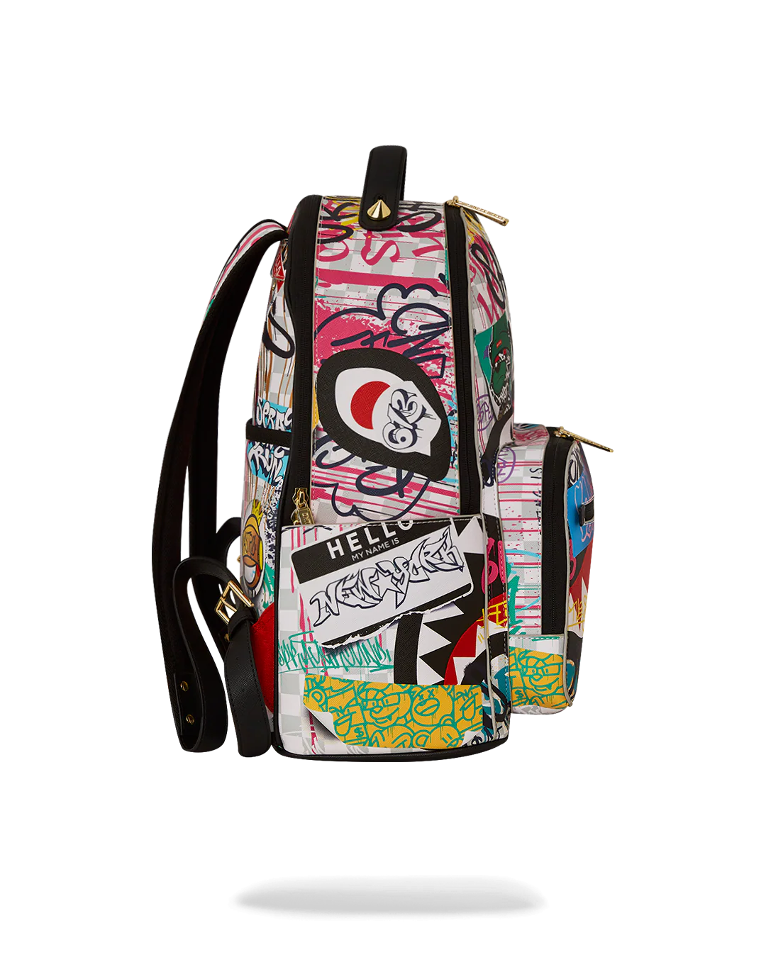 CREATE ANOTHER DAY CHATEAU BACKPACK - Image 5