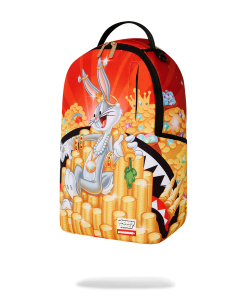 Alternative view of LOONEY TUNES BUGS BILLIONAIRE DLXR BACKPACK