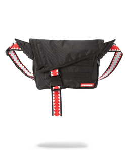 WINGED CROSSBODY