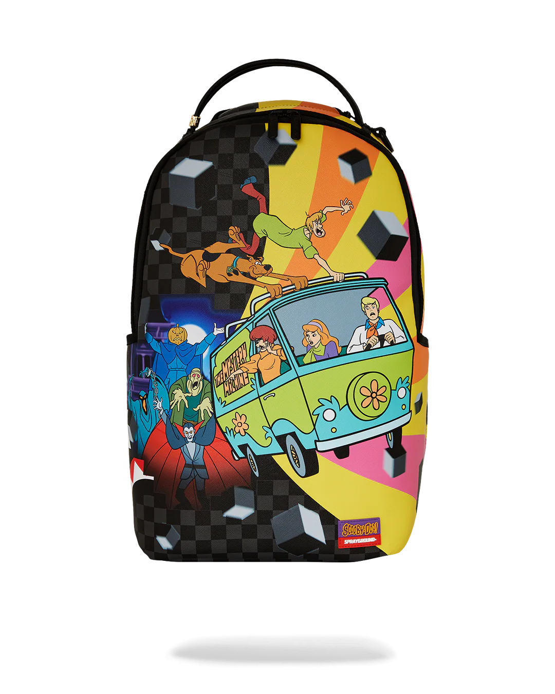 SCOOBY DOO BACKPACK