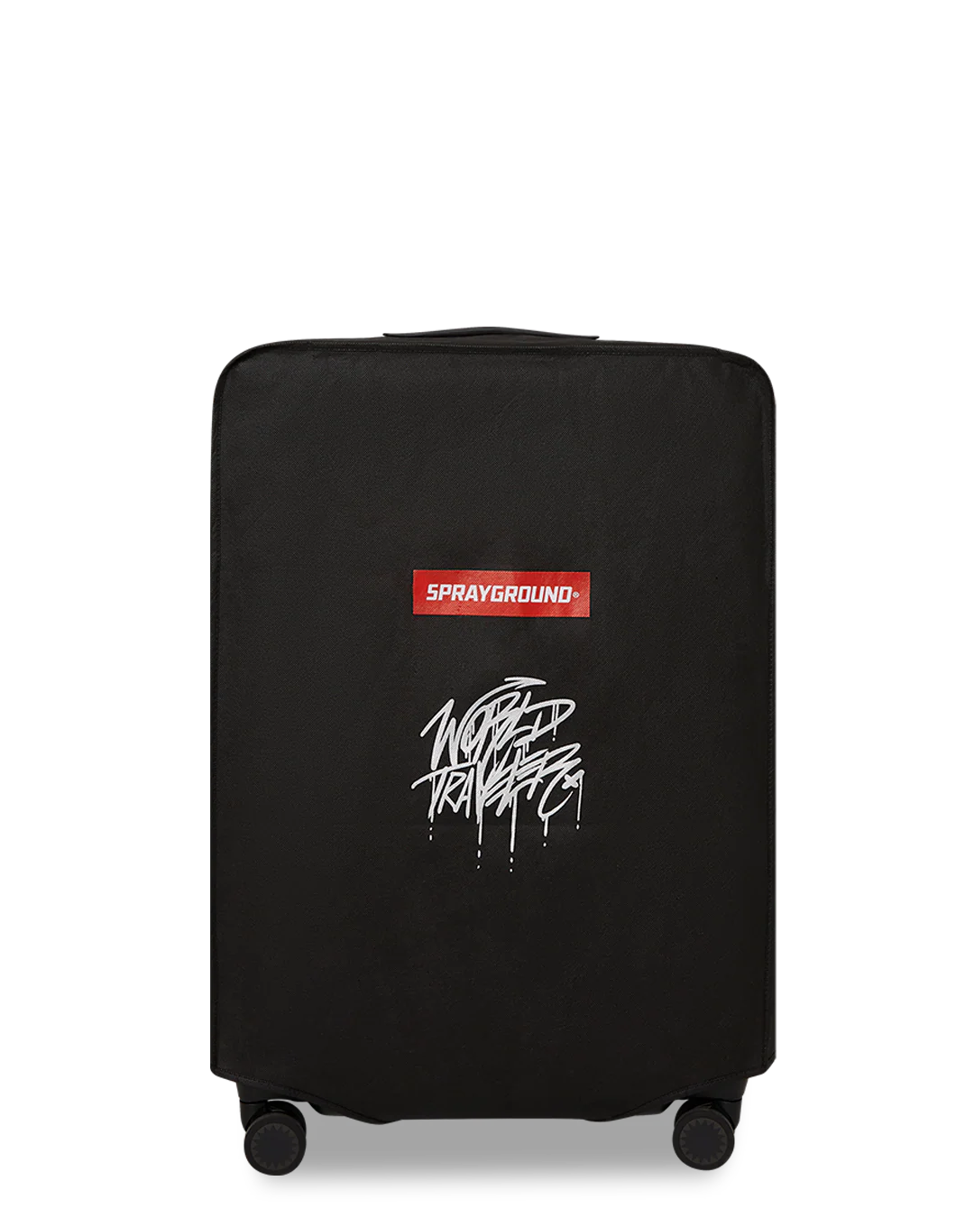 REALITY CHECK SHARKITECTURE FULL-SIZE JETBLACK LUGGAGE (GOLD HARDWARE) - Image 23