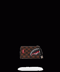 Alternative view of LENTICULAR EFFECTS ZIP-OUT WALLET