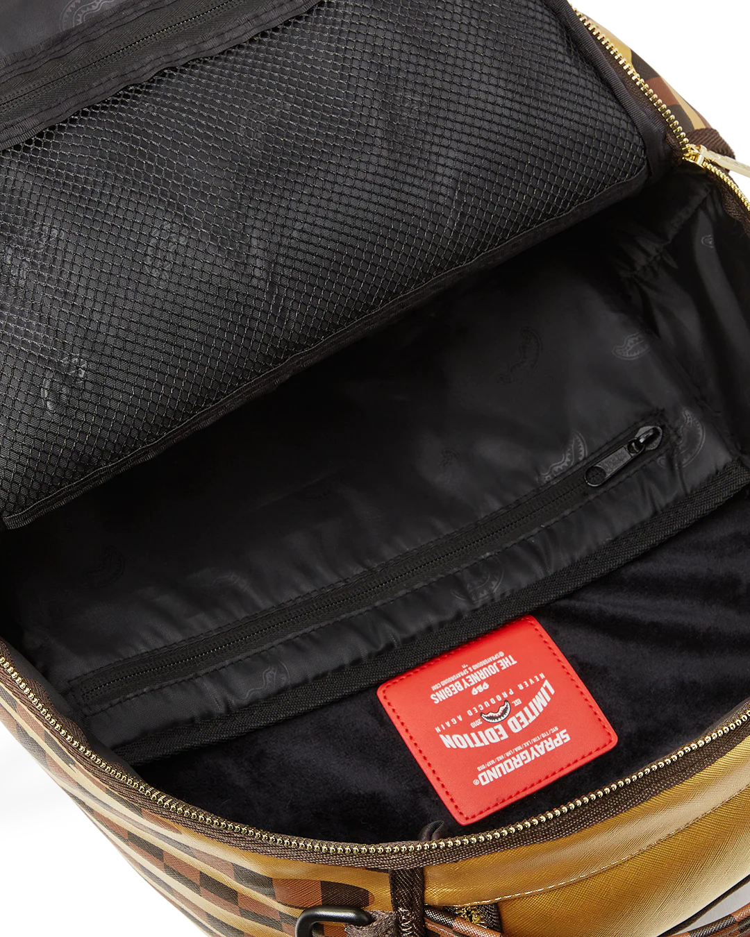 PARIS PAINT BACKPACK (DLXV) - Image 16