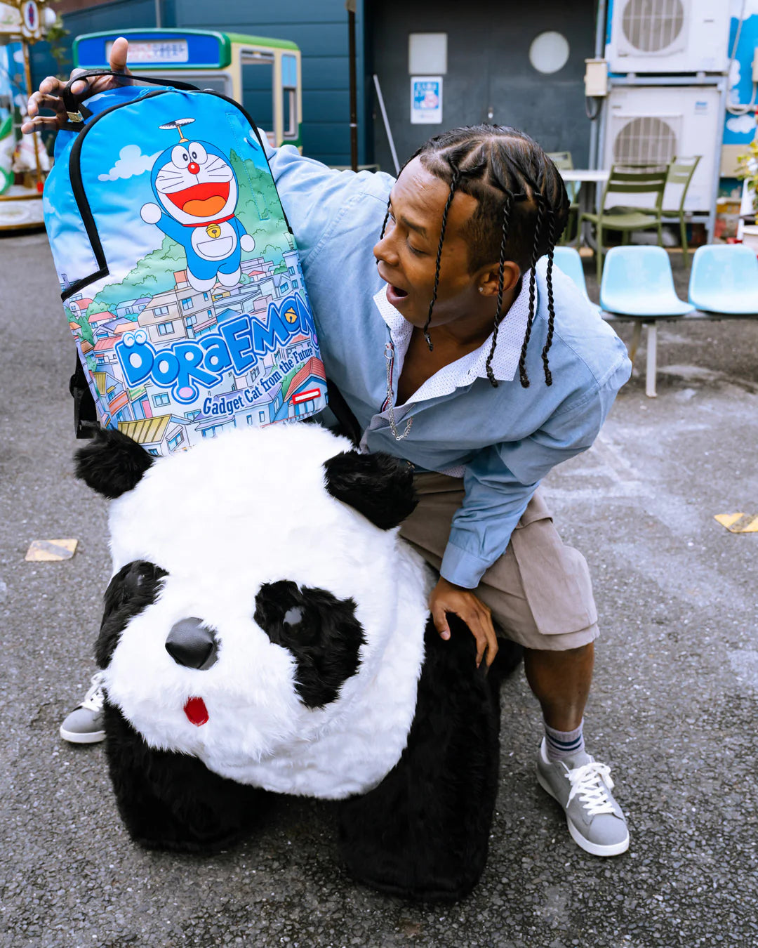 DORAEMON WORLD BACKPACK - Image 5