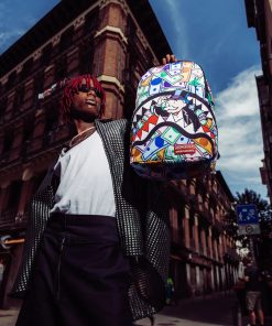 Alternative view of MONOPOLY WALL STREET BACKPACK
