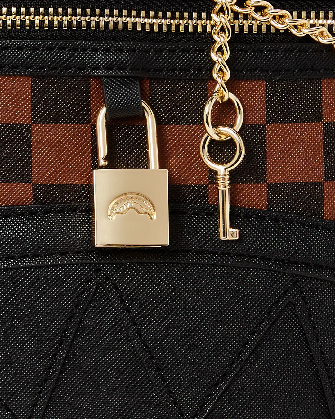 HENNY LOCK SHARKS IN PARIS BACKPACK (DLXV) - Image 13