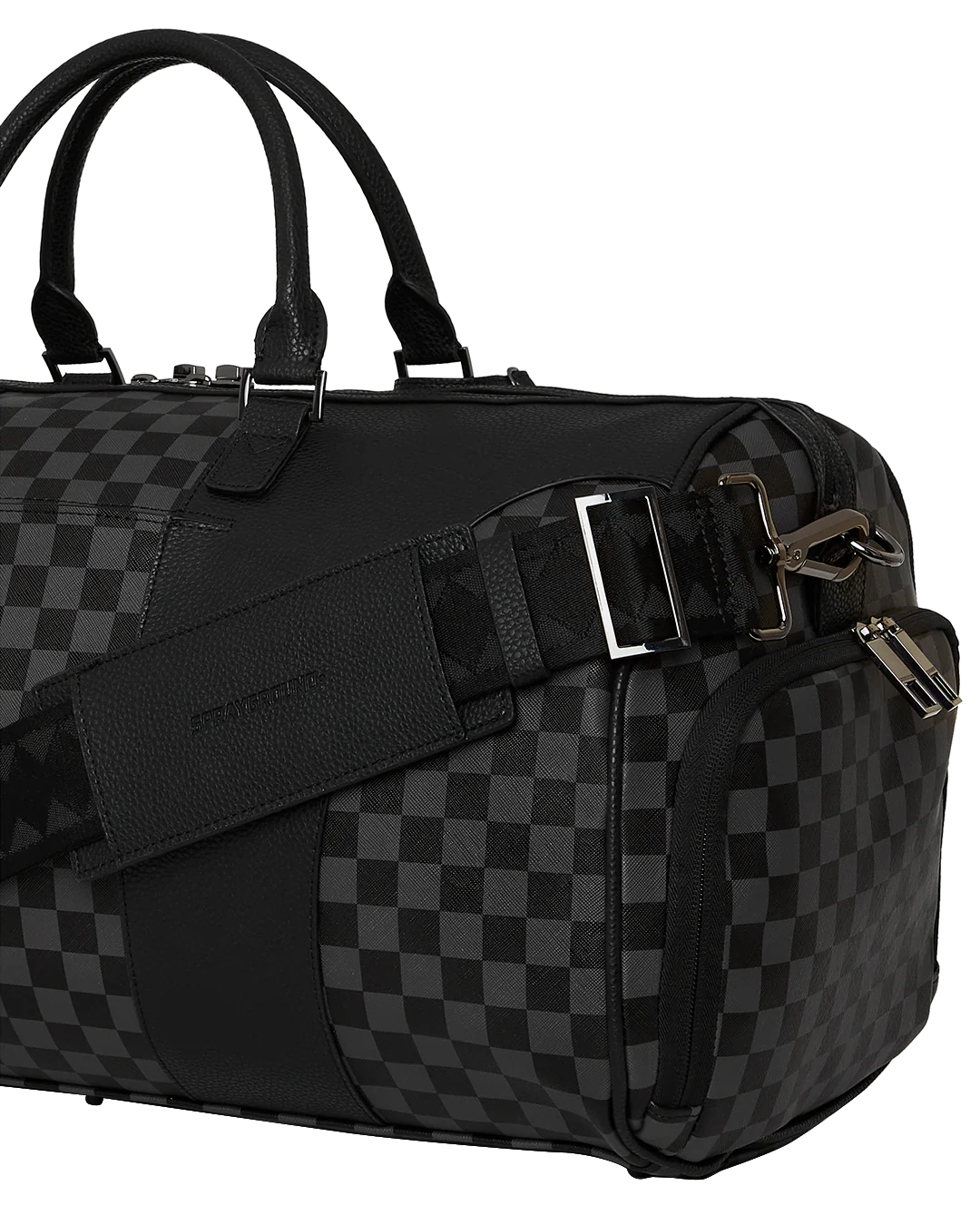 RACEWAY SHADOW PHANTOM LARGE DUFFLE - Image 7