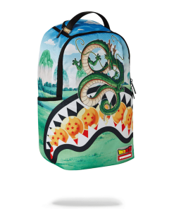 Alternative view of DRAGON BALL Z SHENRON SHARK