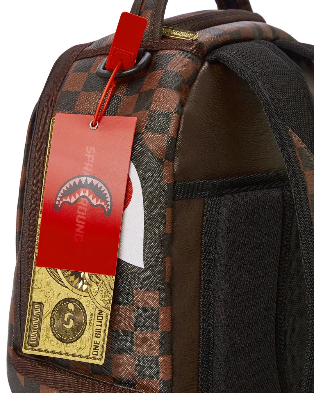 CHASE BANK BACKPACK (DLXV) - Image 11