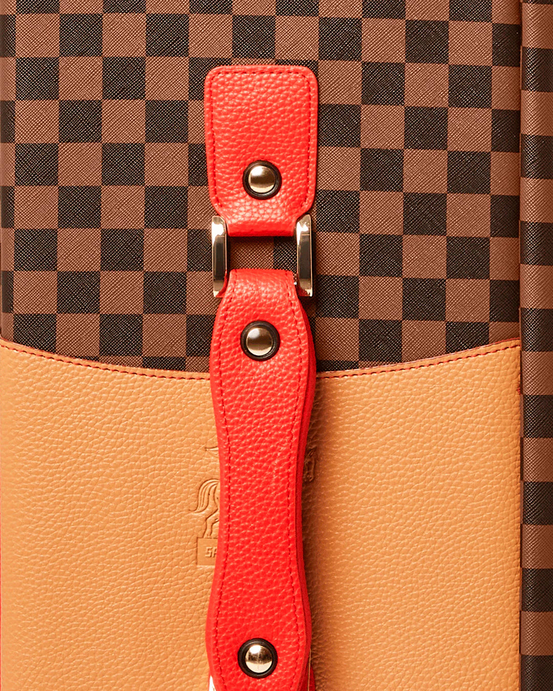 RACEWAY HENNY JETSETTER CARRY-ON LUGGAGE - Image 9