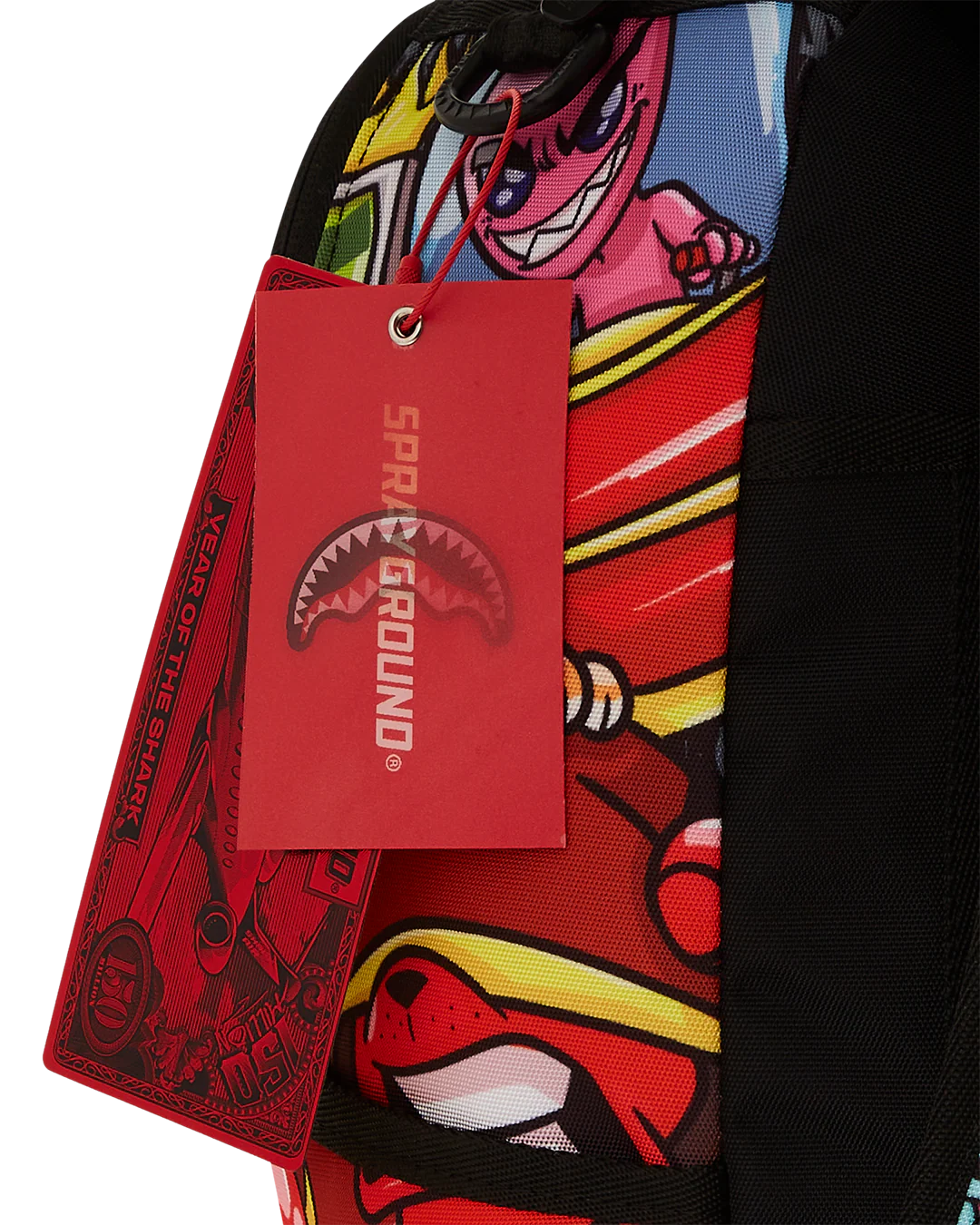 FIGHT TO THE FINISH DLXR BACKPACK - Image 9