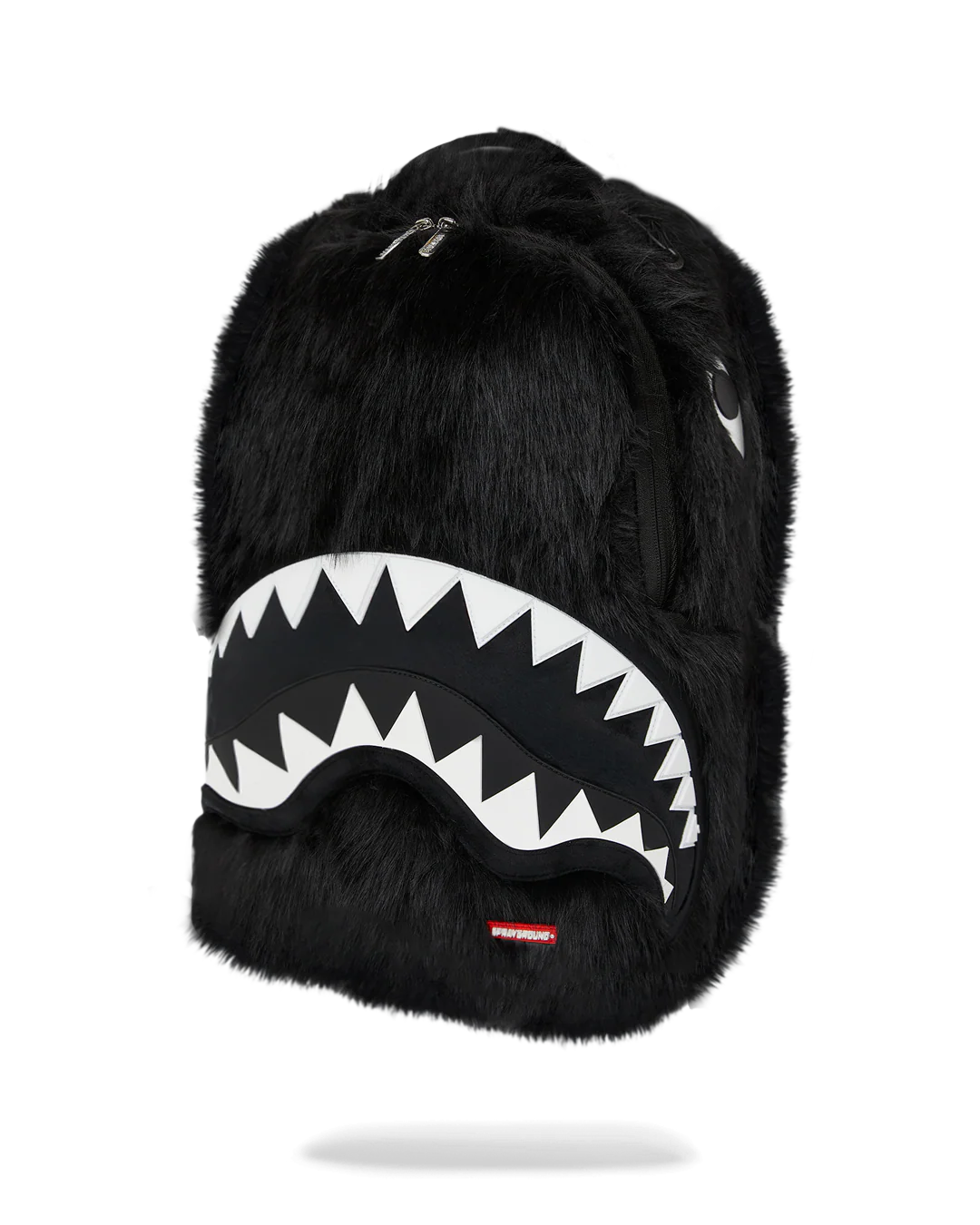 FURZILLA SHARK (NIGHT) BACKPACK - Image 3