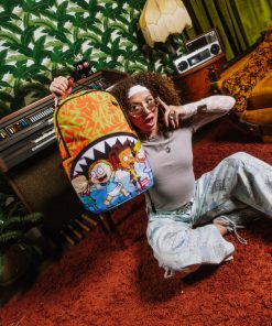 Alternative view of RUGRATS SHOWTIME DLXR BACKPACK