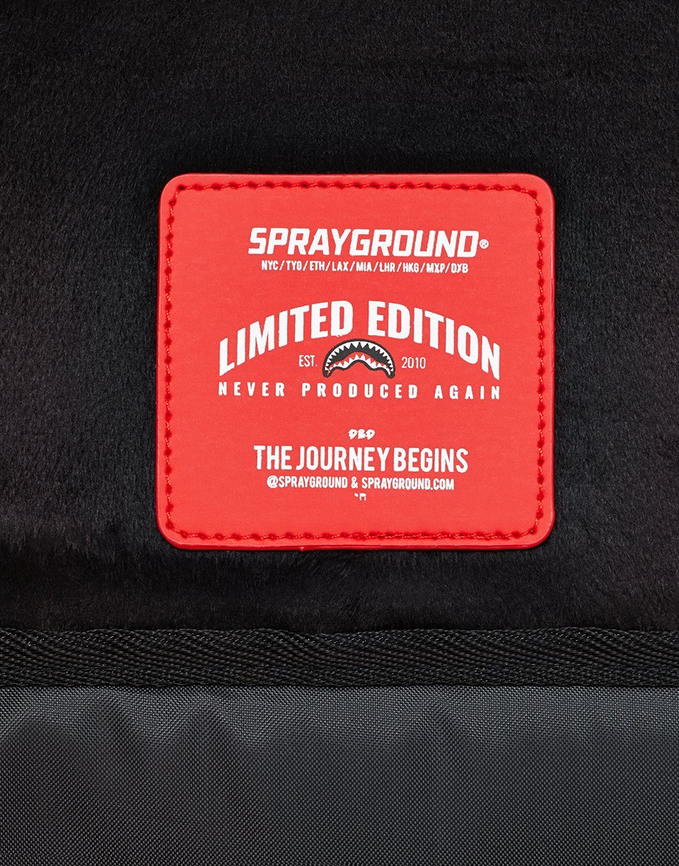 RED GHOST RUBBER SHARK - Image 5