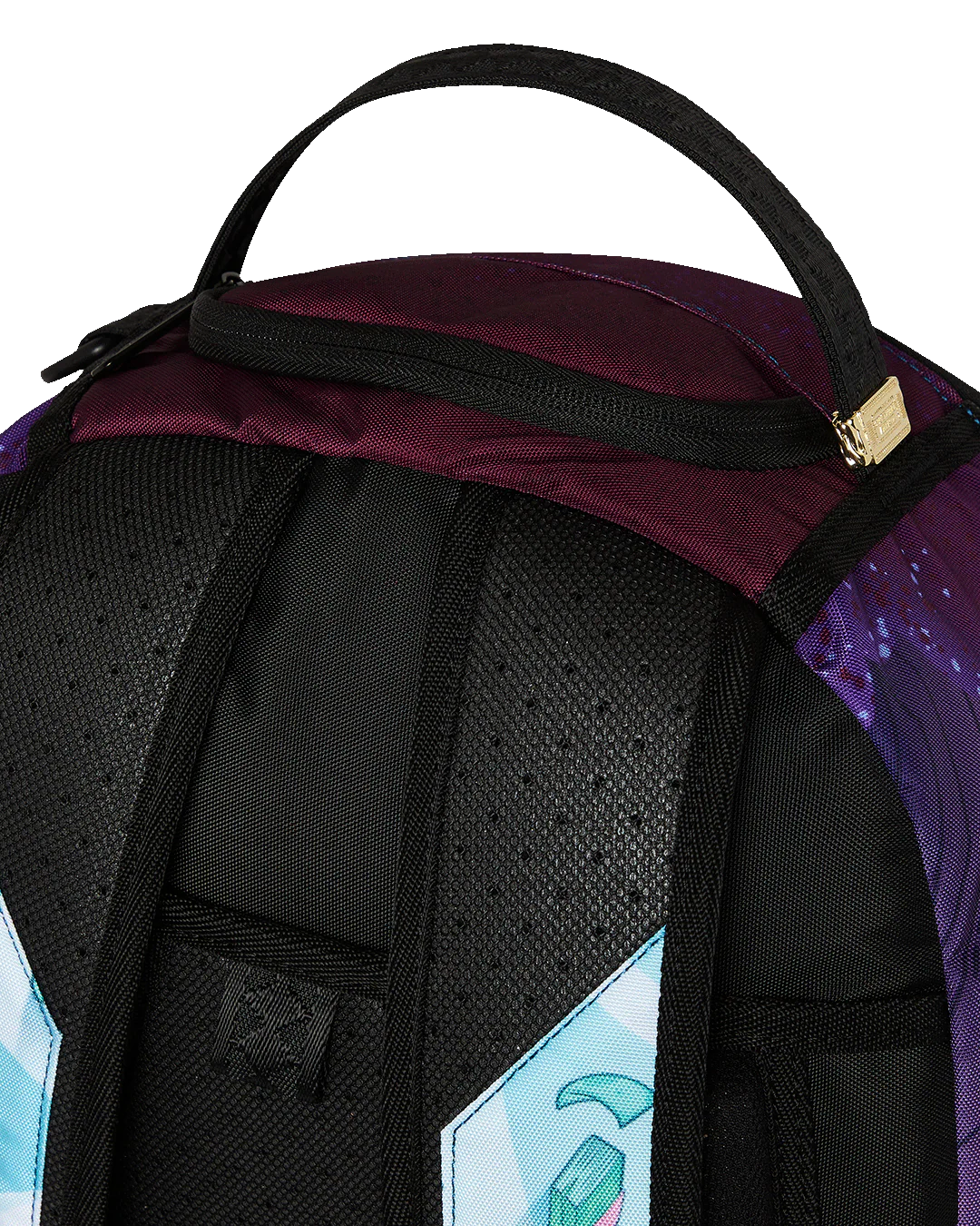 LOONEY TUNES MARVIN THE MARTIAN PAYBACK DLXR BACKPACK - Image 9
