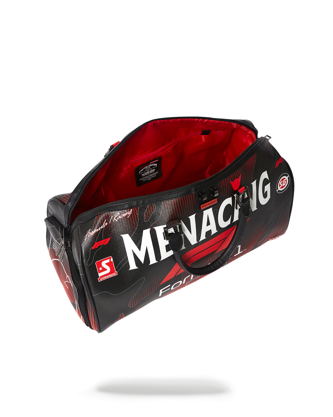FORMULA 1 MENACING DUFFLE - Image 10