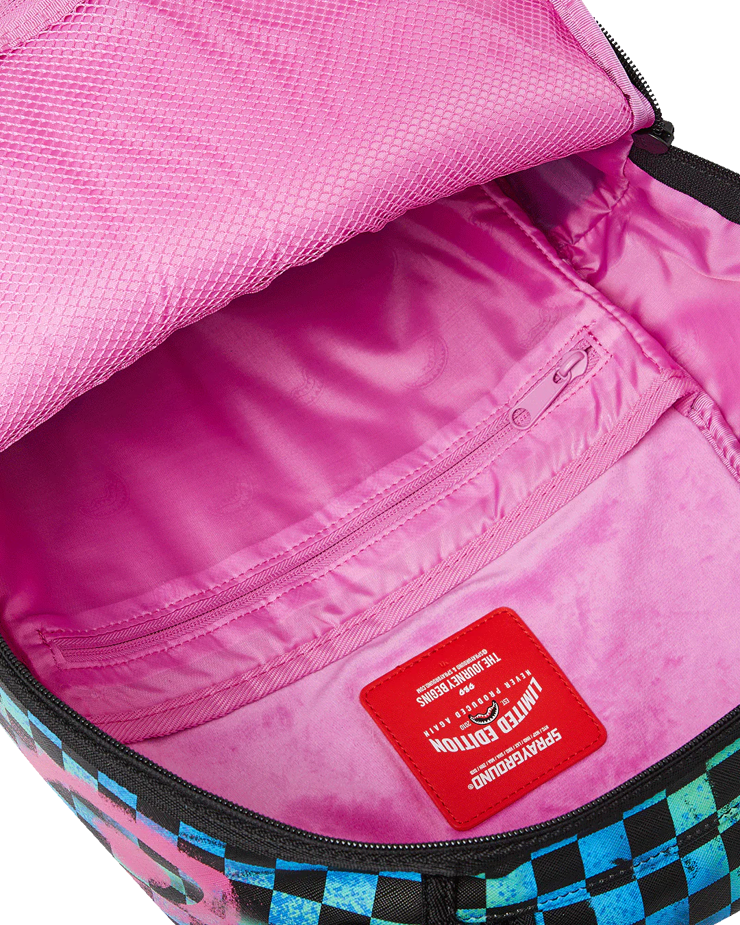 LUMINOUS HYPOTHESIS DLXSV BACKPACK - Image 9