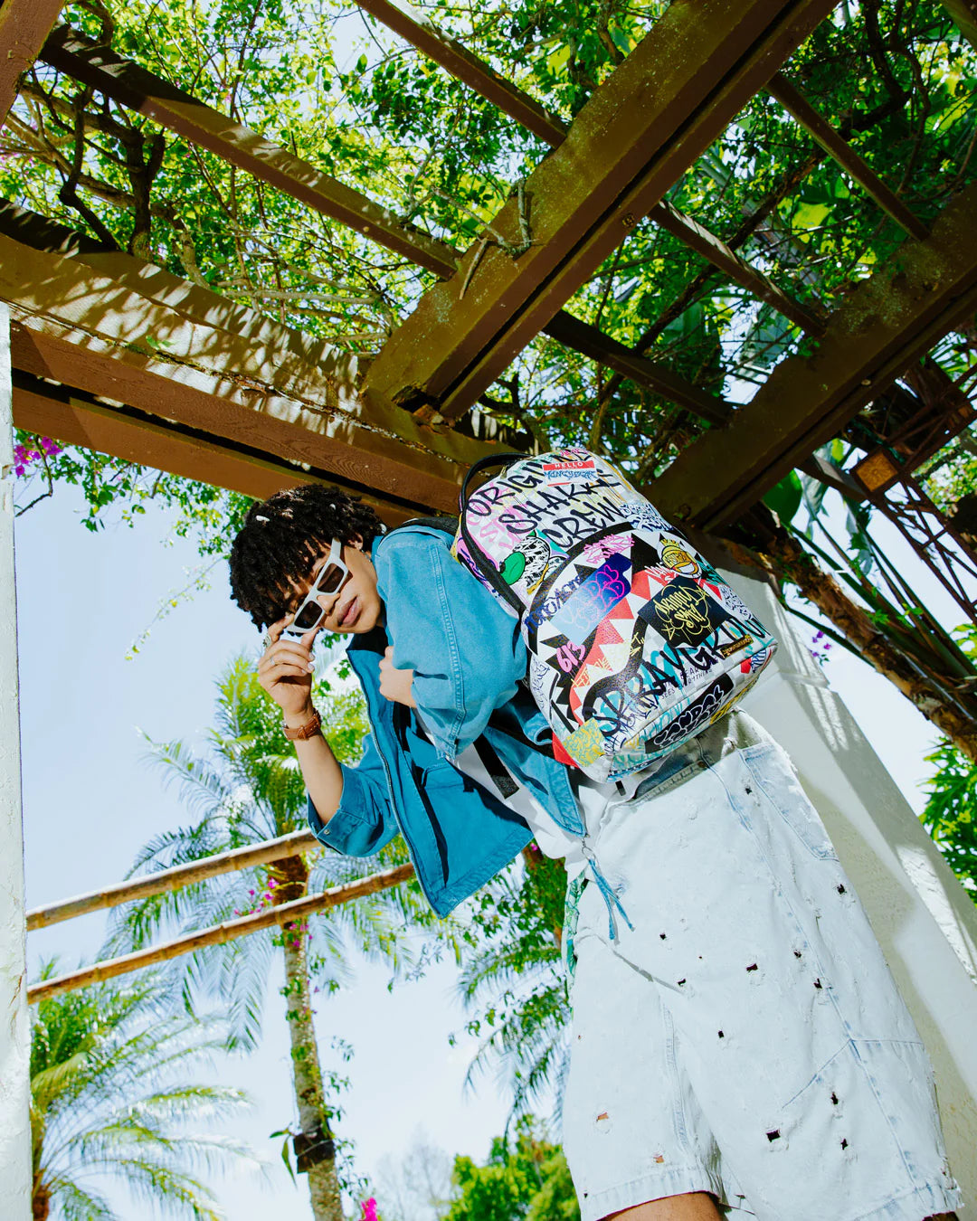 CREATE ANOTHER DAY BACKPACK - Image 10